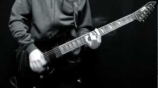Slipknot - Dead Memories (guitar cover)