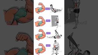 Download lagu membentuk biceps dirumah tanpa alat #latihanbiceps #bicepsworkoutexercise #bicepsathome mp3