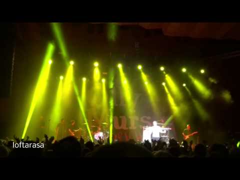 Olly Murs - Stevie Wonder Medley (2013-10-05 - Stuttgart)