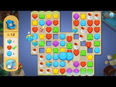 Matchington Mansion level 867 HD