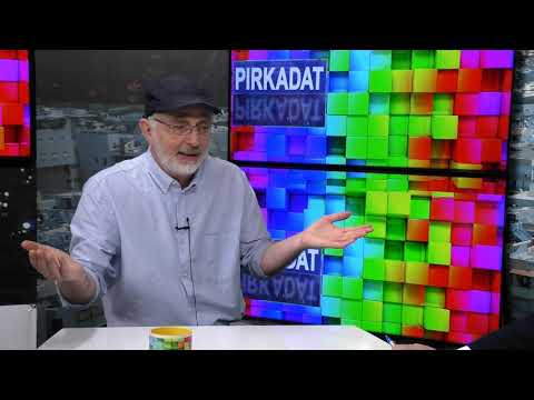 PIRKADAT Breuer Péterrel: Seres Attila