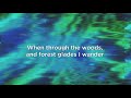 Wenna Boyer - How Great Thou Art