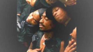 2Pac - It Hurts the Most - (OG) - (feat.  Big Stretch & Mopreme Shakur)