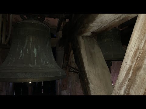 Klockorna i Vreta Klosters kyrka