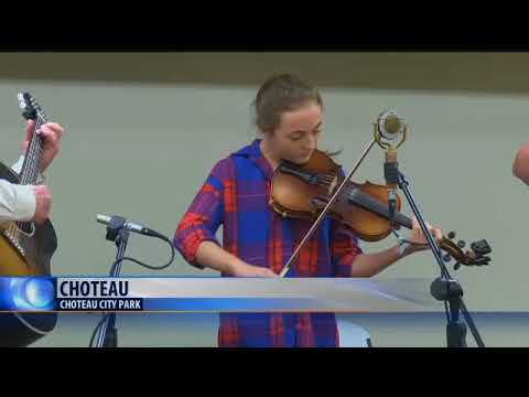 State Fiddle Contest showcases talent in Choteau