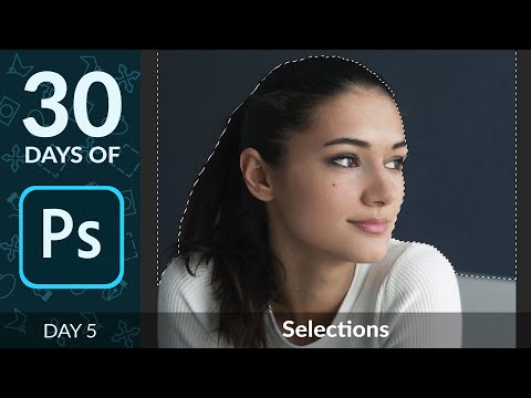 Welcome to 30 Days of Photoshop
