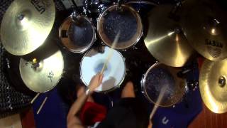 Bullet For My Valentine - Pariah (Drum Cover) (Studio Quality)