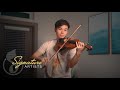 Hey Jude (The Beatles) Violin Cover | ItsAMoney