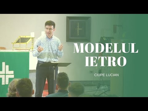 Efeseni (ep. 28) // 4.16 + Exod 18 - Metoda IETRO pentru BDG // Ciupe Lucian