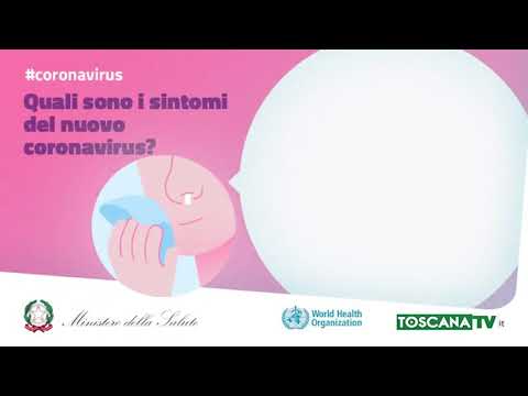 2020-03-12 ROMA - CORONAVIRUS, MINISTERO SALUTE SPIEGA COS'È