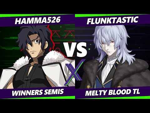 F@X 440 Winners Semis - hamma526 (Kouma) Vs. Flunktastic (Vlov) Melty Blood: Type Lumina