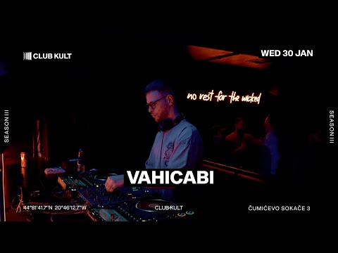 Vahicabi | KULT:R