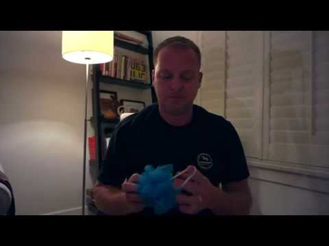 Broken Collarbone / Clavicle Tips - Showering