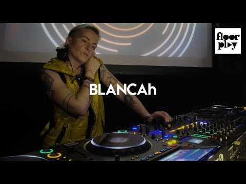 BLANCAh live at Movement ADE 2025 (Audiophile Quality 4K DJ Set)