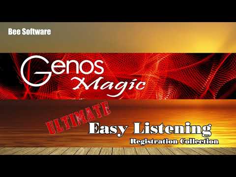 GenosMagic - Ultimate Easy Listening Demo