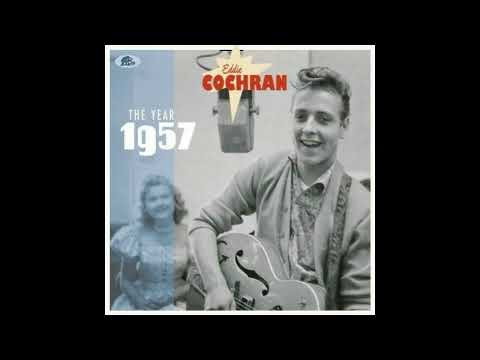 Eddie Cochran  Liberty F-55144   Summertime Blues