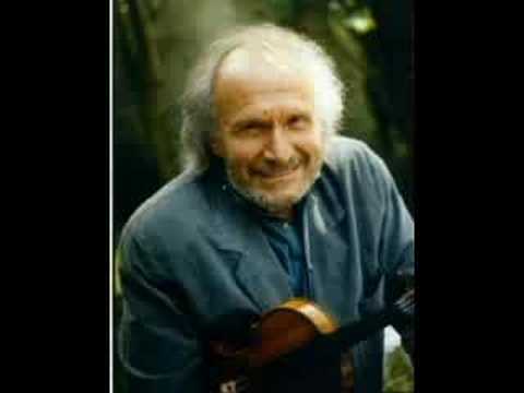 Ivry Gitlis plays Valse Sentimentale by Tchaikovski