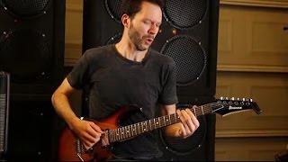 Paul Gilbert - Vibrato "Guitar Instructional Full"