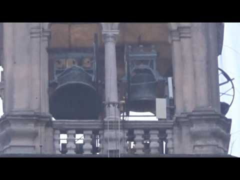 Le campane di Ottobiano (PV) Chiesa Parrocchiale di San Michele - Video n°159