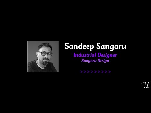Sandeep Sangaru: Live Baatein Session