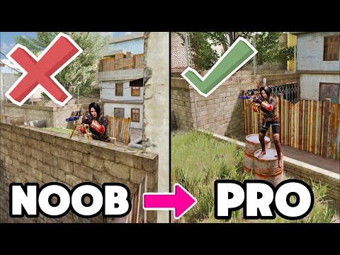 200IQ Sniper Spots on Crash