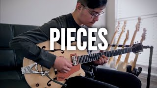&quot;Pieces&quot; // Bethel Music // (Guitar Cover)
