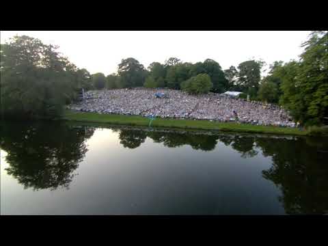 Gipsy kings - Djobi,Djoba - live in London.