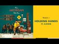 Quinn XCII - Holding Hands (Official Audio) ft. Elohim