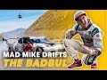 Mad Mike Drifts BADBUL Around The Franschhoek Pass Conquer The Cape
