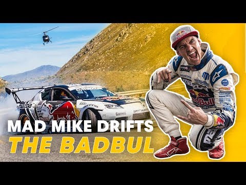 Mad Mike - Drifts BADBUL