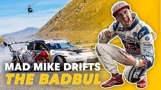 Mad Mike Drifts BADBUL Around the Franschhoek Pass | Conquer The Cape