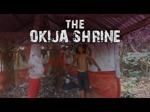 THE TRUTH ABOUT OKIJA SHRINE II MOST POWERFUL SHRINE IN AFRICA 🌍 #OkijaShrine