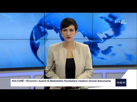 RTK3 LAJME 13:00  09.11.2019