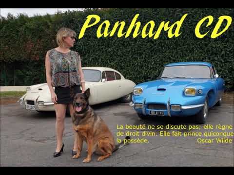 CD PANHARD TEST VITESSE