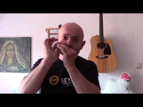 Das Spiel zu einem Song - Thomas Hippe Blues Harp