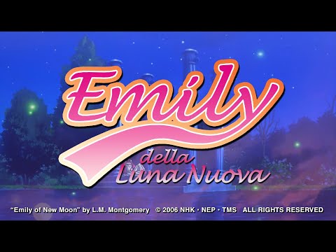 EMILY DELLA LUNA NUOVA - CRISTINA D'AVENA & ALESSIA VOLPICELLI - videosigla full