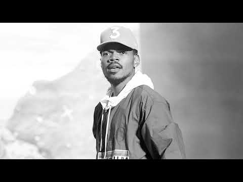 Chance The Rapper Type Beat - Glow