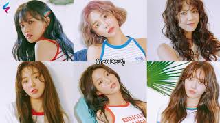 AOA - Parfait [Legendado | Tradução PT-BR]