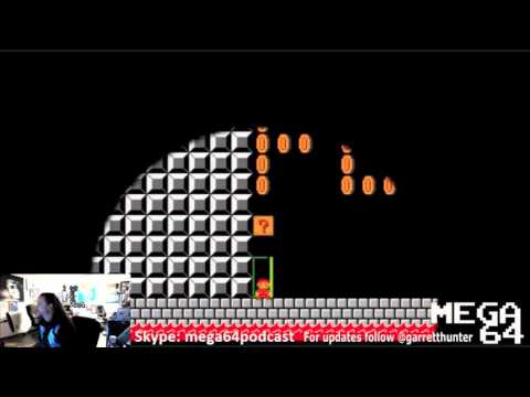 Mega64 Poorly Played Stream 164 - Eric AKA TheDoc's Call, Clocky Boy Tribute