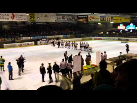 EHC Lustenau Meister INL 2015