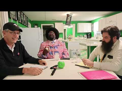 YouTube video