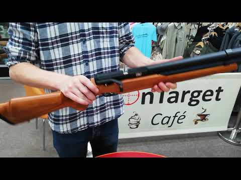 Nova Vista Alpha ( PCP Air rifle )