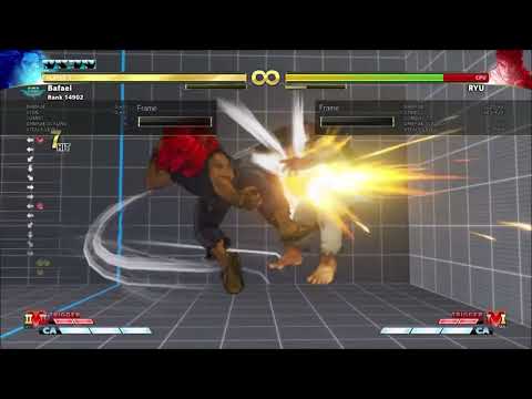 SFV Final Patch at a glance - Akuma