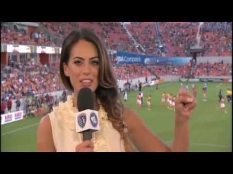 NESN's Kacie McDonnell Took Her Talents To A Wedding & Then Italy