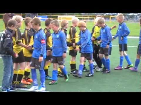 ROBUR Harlingen ~ Leeuwarder Zwaluwen E1