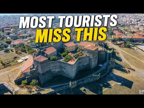 Heptapyrgion Fortress Thessaloniki — Locals Know, But Tourists Skip