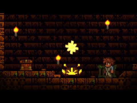 Terraria otherworld ost : dungeon
