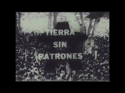 Tierra sin Patrones (1973, Archivo Leistenschneider, ATA)