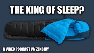 Did Zenbivy Just Completely Change Sleeping Outside?