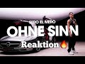 Zu Heftig!🔥 Sero el Mero - Ohne Sinn - Live Reaction! Zu Heftig!🔥 Sero el Mero - Ohne Sinn - Live Reaction!